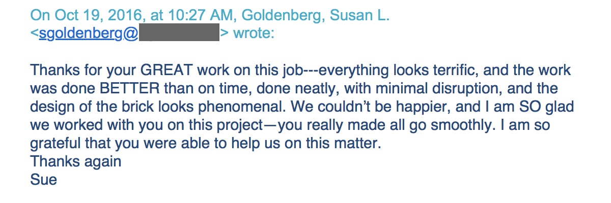 S. Goldenberg, Lakewood Courts Condominium Association